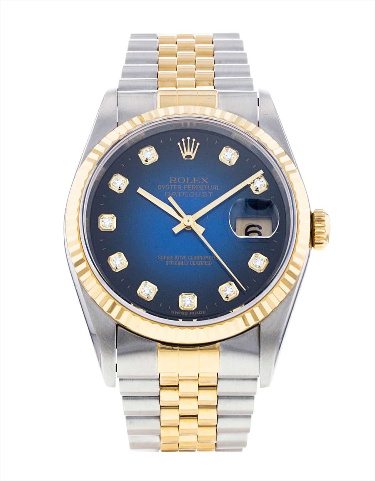 Rolex Datejust 16233
